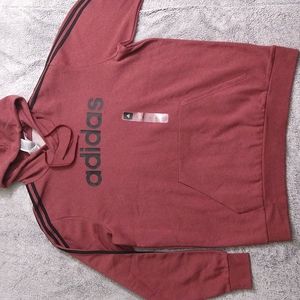 Men's Adidas hoodie